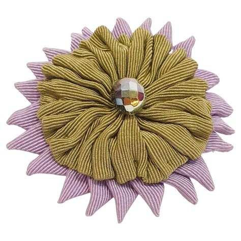 Dior Gold Leaf Brooch For Sale at 1stDibs